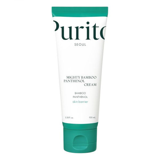 Purito – crème puissante pour panthénol de bambou